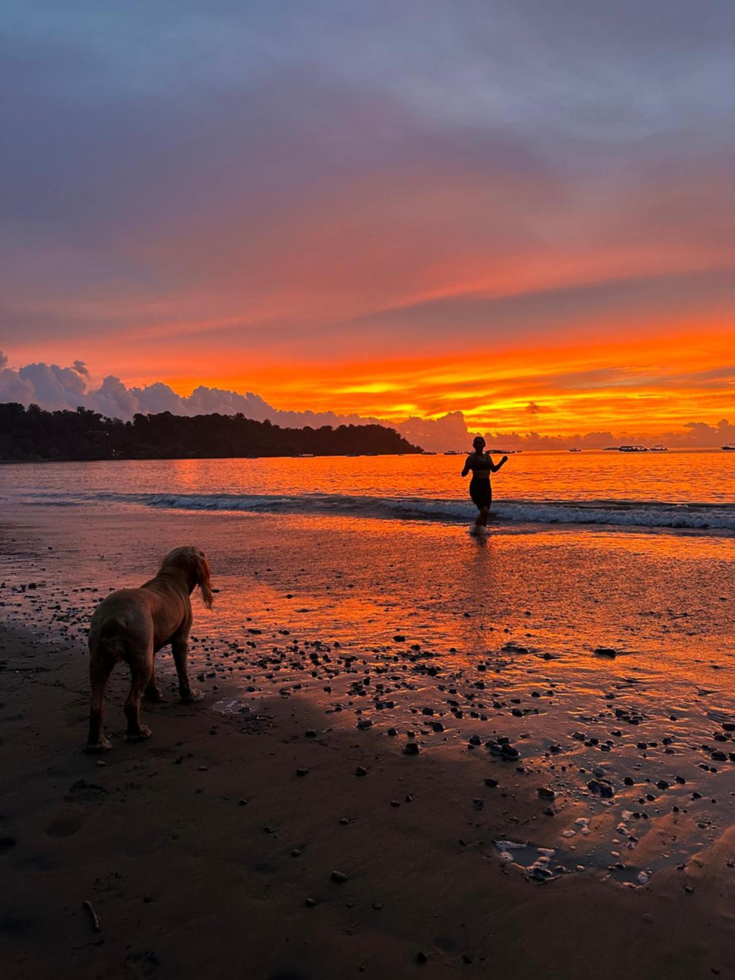 Beach House Drake Bay Ngoại thất bức ảnh