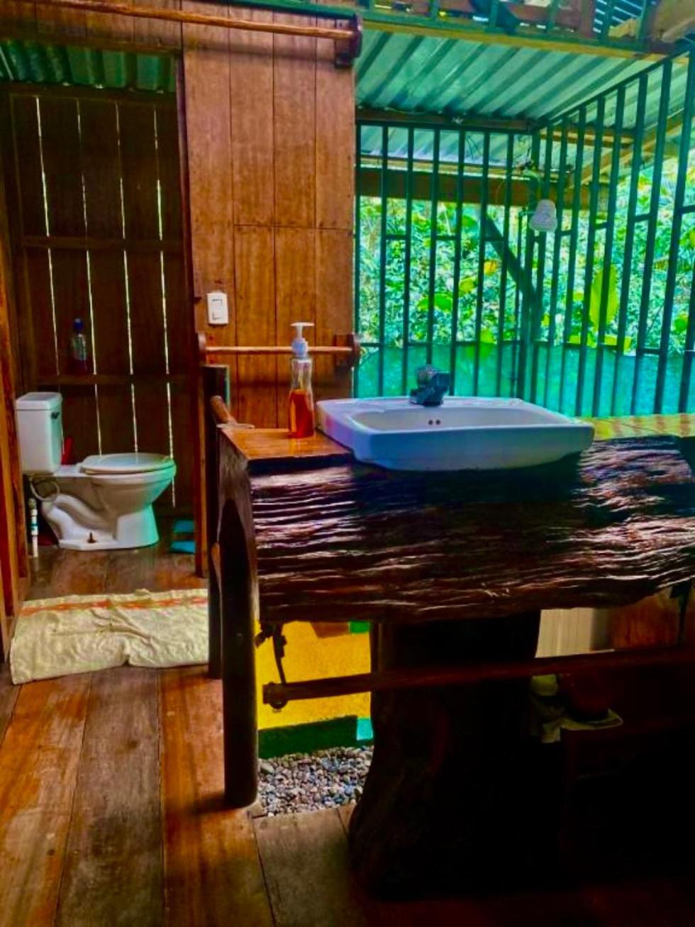 Beach House Drake Bay Ngoại thất bức ảnh