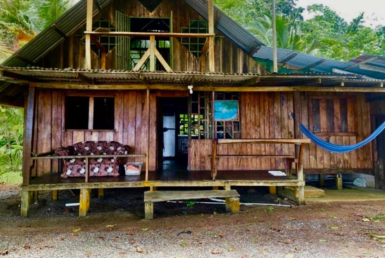 Beach House Drake Bay Ngoại thất bức ảnh