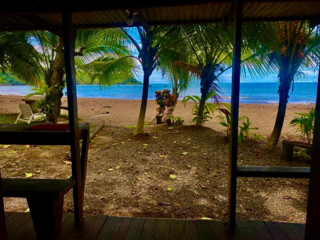 Beach House Drake Bay Ngoại thất bức ảnh