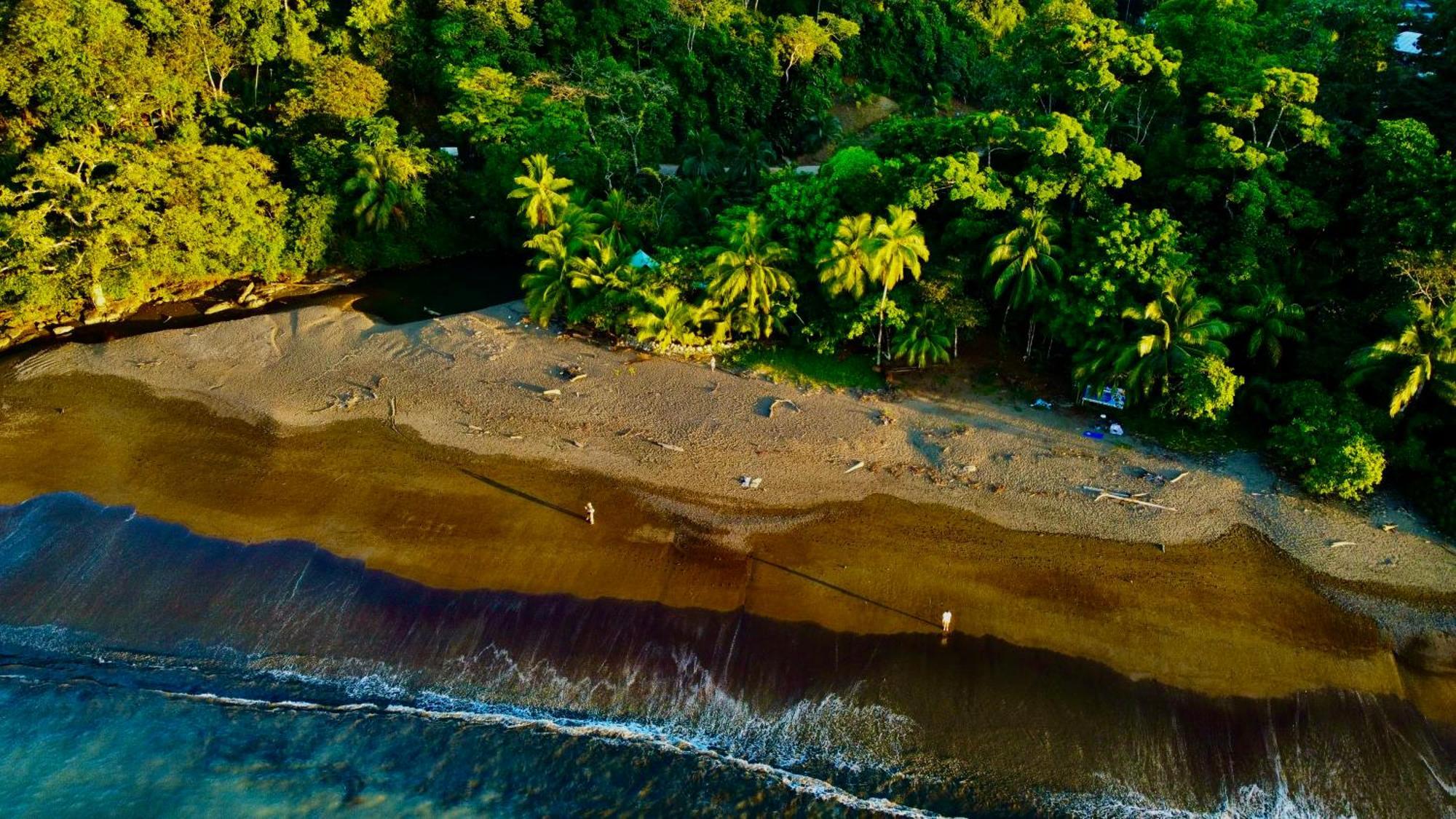 Beach House Drake Bay Ngoại thất bức ảnh