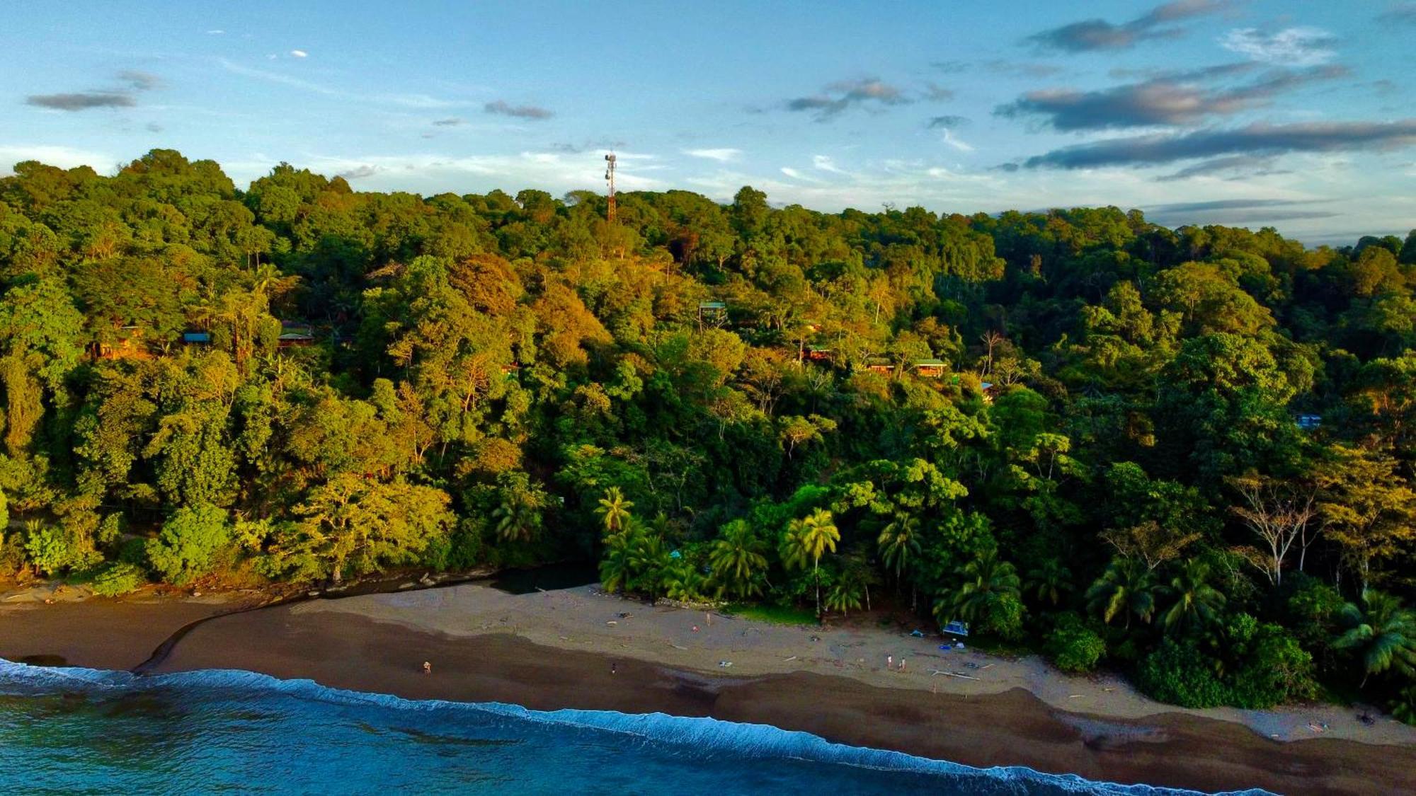 Beach House Drake Bay Ngoại thất bức ảnh
